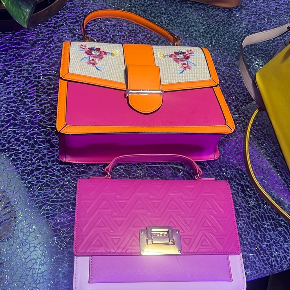 2 Aldo bag bundle